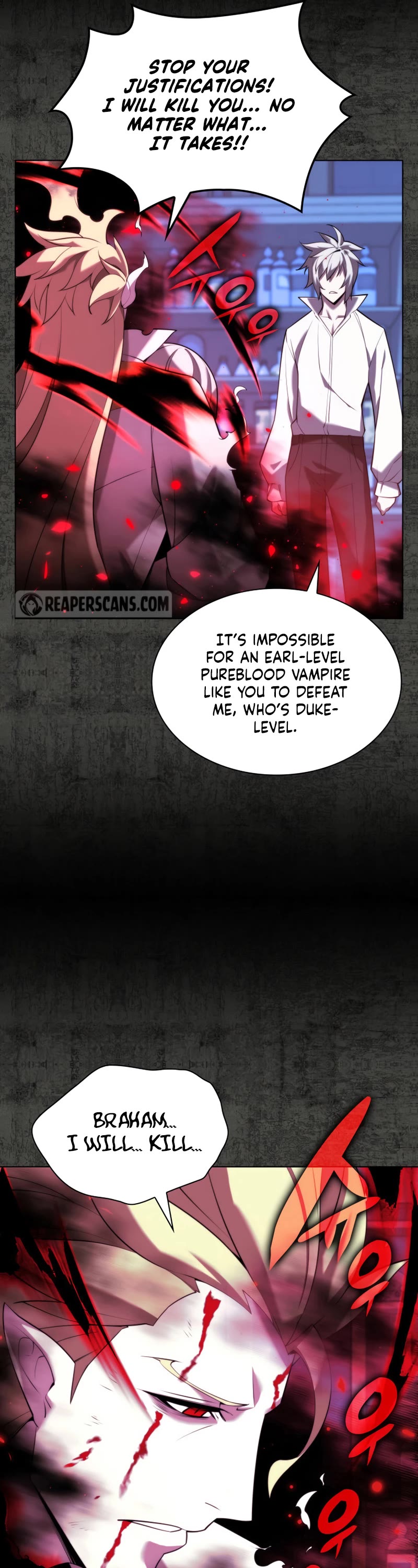 Overgeared (Team Argo) Chapter 162 page 30 - Chapter 162: Braham Eshwald