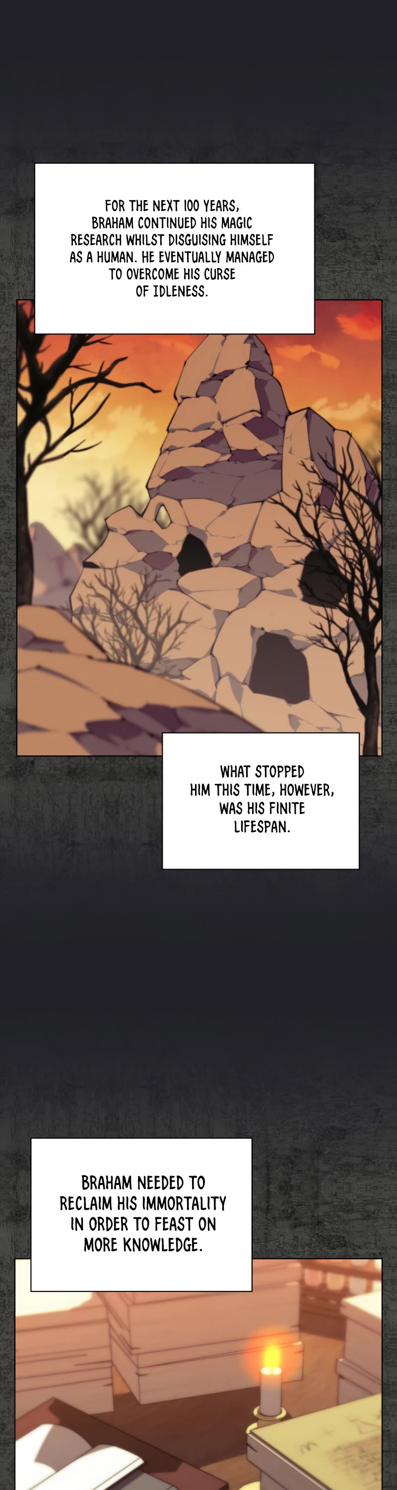 Overgeared (Team Argo) Chapter 162 page 52 - Chapter 162: Braham Eshwald