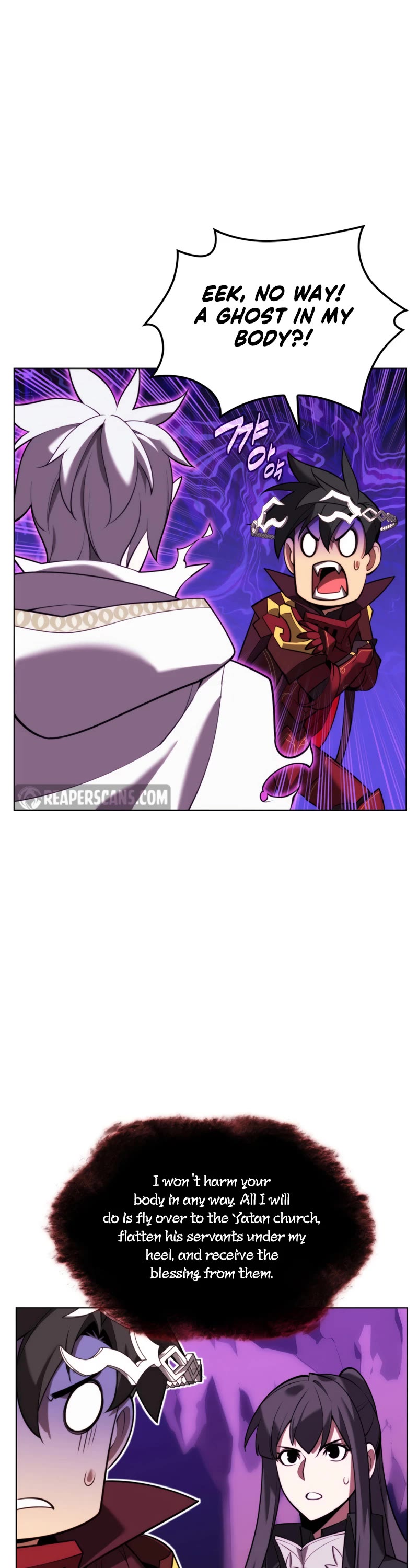 Overgeared (Team Argo) Chapter 162 page 59 - Chapter 162: Braham Eshwald