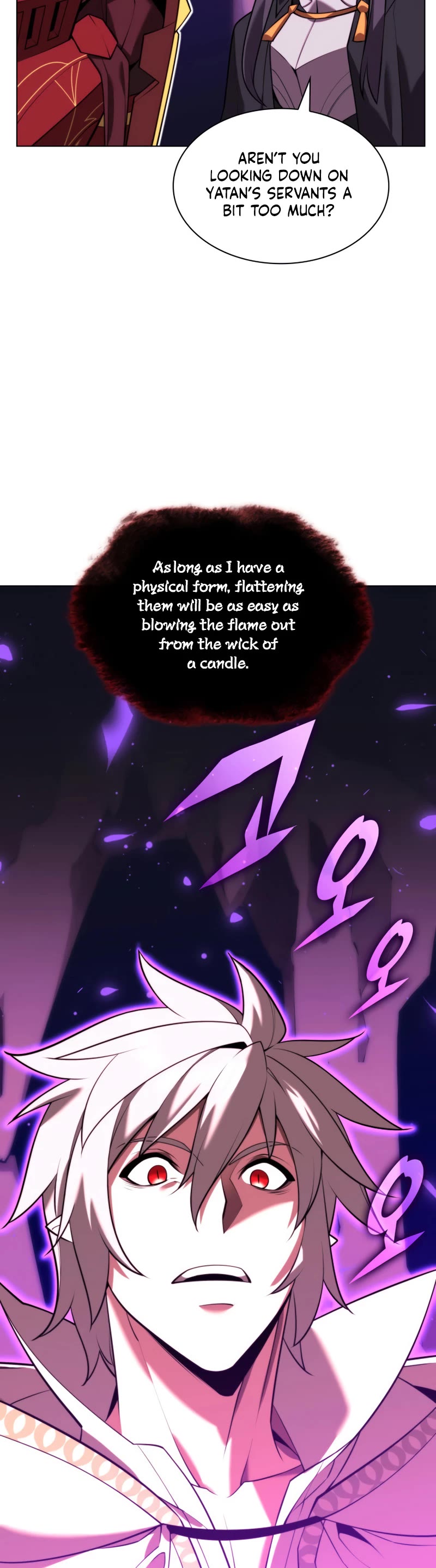 Overgeared (Team Argo) Chapter 162 page 60 - Chapter 162: Braham Eshwald