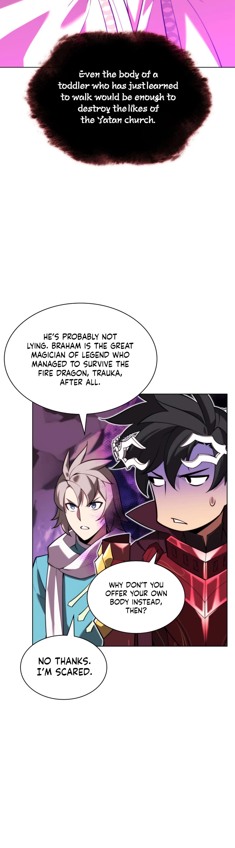 Overgeared (Team Argo) Chapter 162 page 61 - Chapter 162: Braham Eshwald