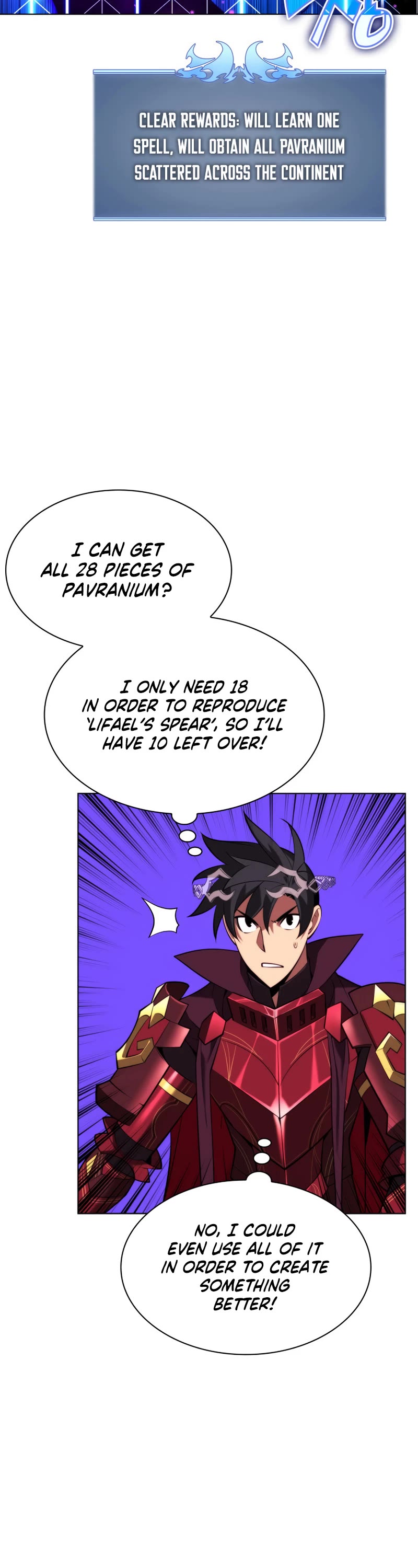 Overgeared (Team Argo) Chapter 162 page 63 - Chapter 162: Braham Eshwald