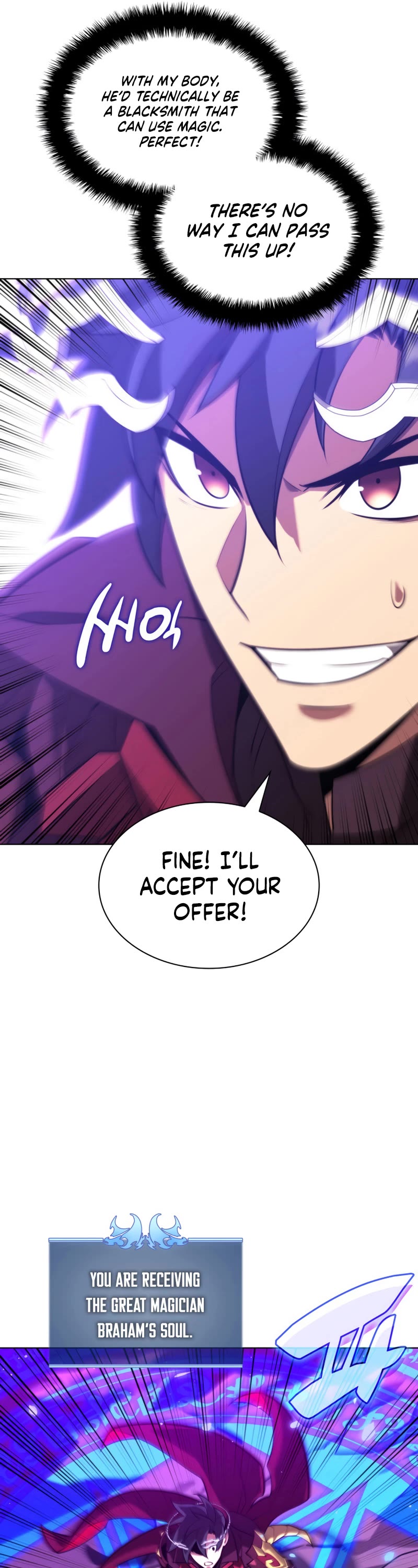 Overgeared (Team Argo) Chapter 162 page 66 - Chapter 162: Braham Eshwald