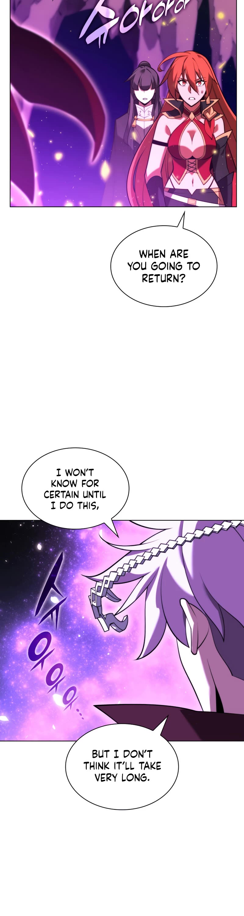 Overgeared (Team Argo) Chapter 162 page 73 - Chapter 162: Braham Eshwald