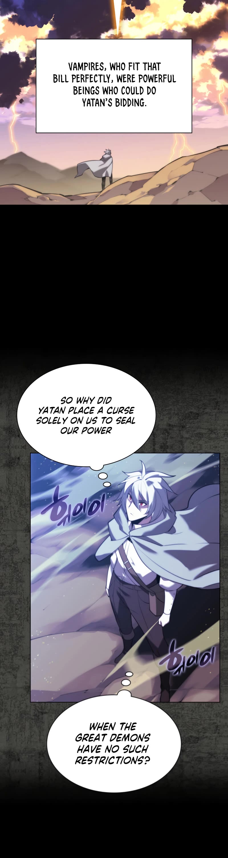 Overgeared (Team Argo) Chapter 162 page 9 - Chapter 162: Braham Eshwald
