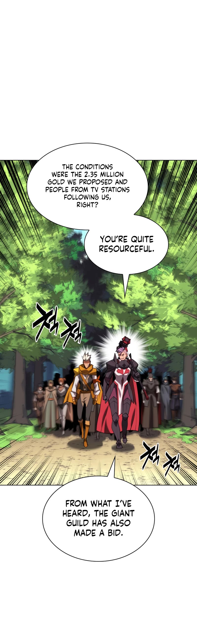 Overgeared (Team Argo) Chapter 163 page 16 - Chapter 163: Soul