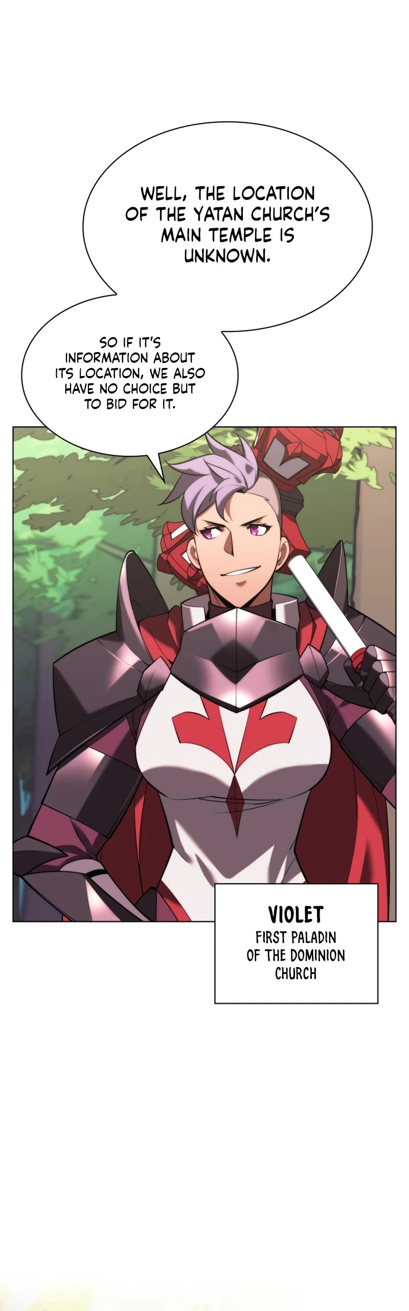 Overgeared (Team Argo) Chapter 163 page 17 - Chapter 163: Soul
