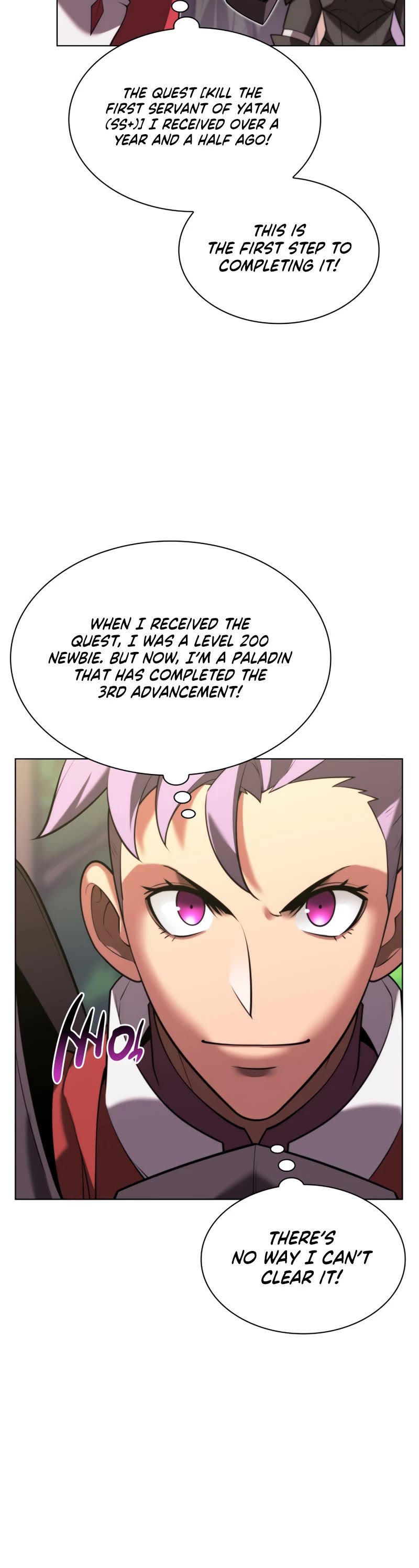 Overgeared (Team Argo) Chapter 163 page 21 - Chapter 163: Soul