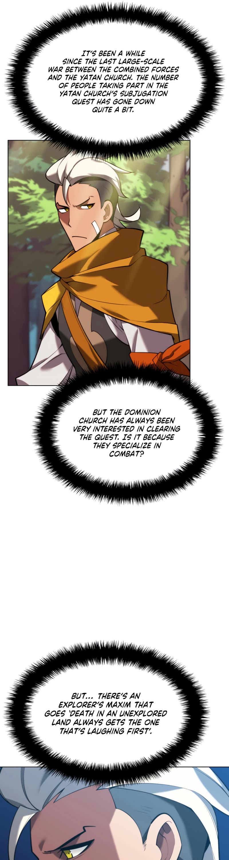 Overgeared (Team Argo) Chapter 163 page 22 - Chapter 163: Soul