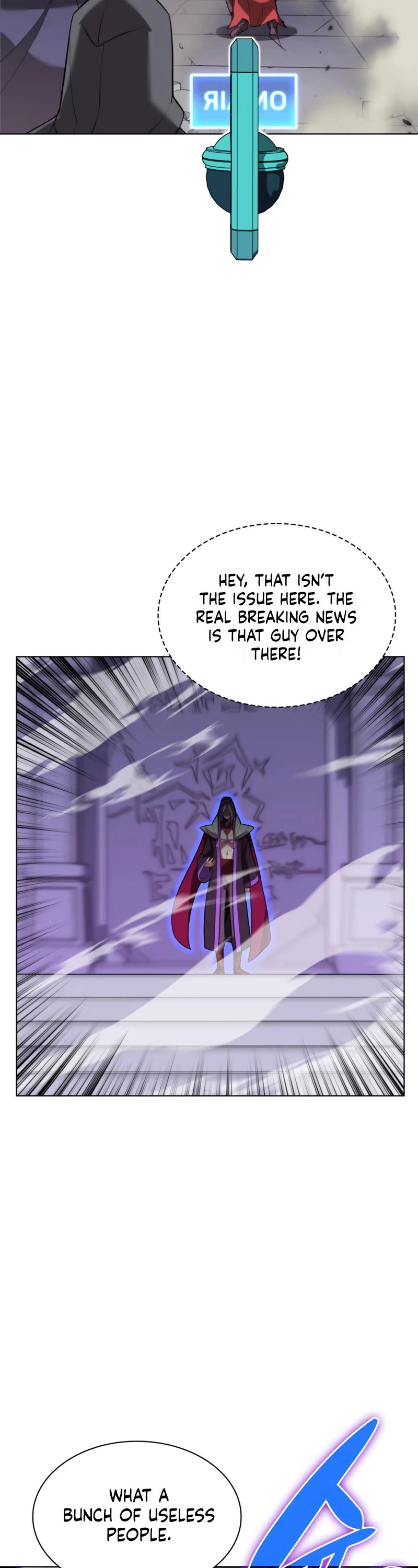 Overgeared (Team Argo) Chapter 163 page 27 - Chapter 163: Soul