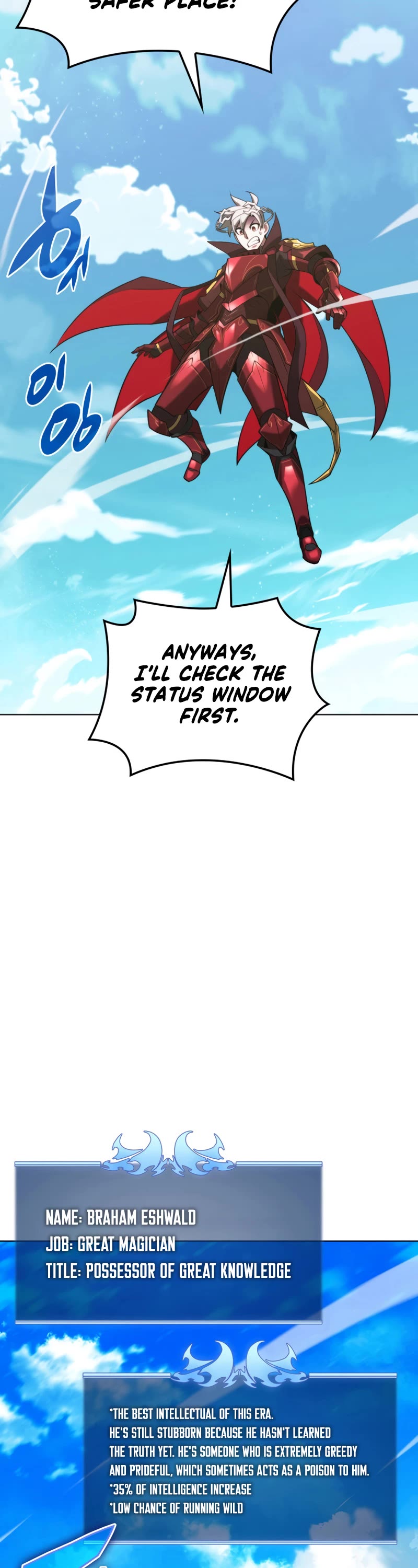 Overgeared (Team Argo) Chapter 163 page 3 - Chapter 163: Soul