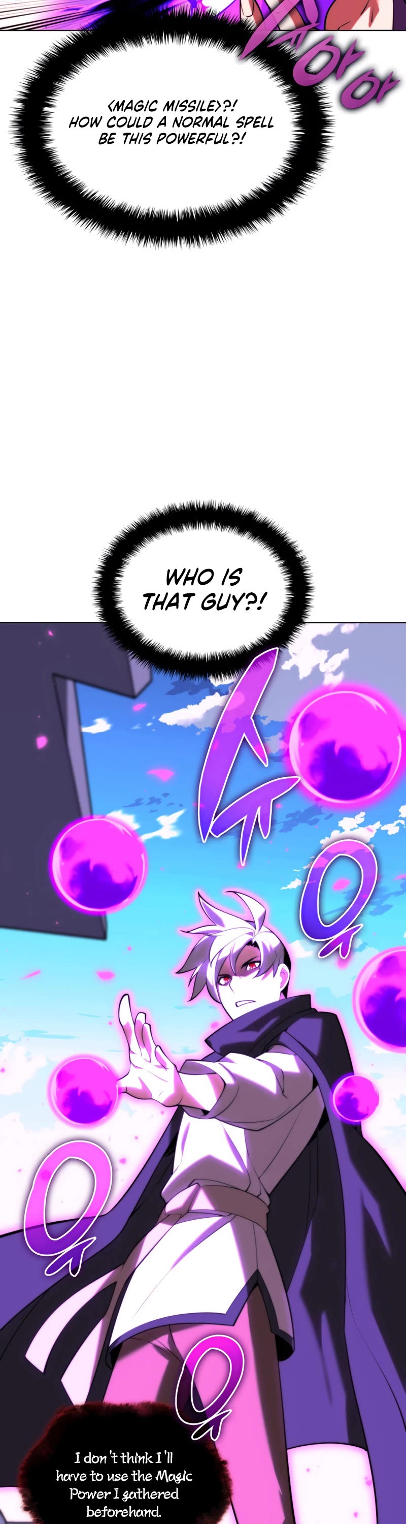 Overgeared (Team Argo) Chapter 163 page 31 - Chapter 163: Soul
