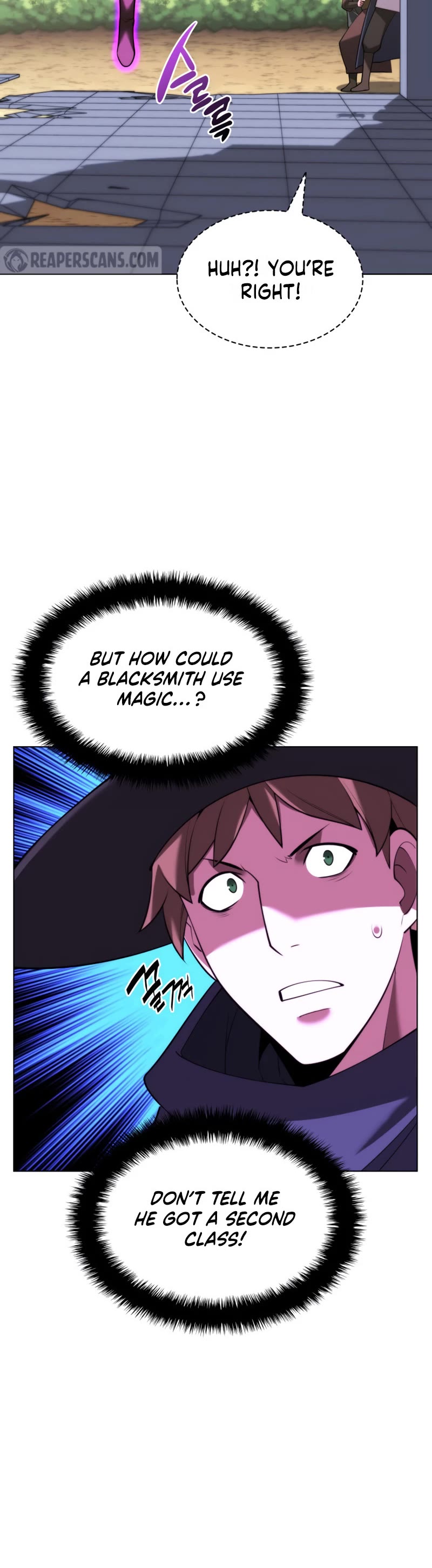 Overgeared (Team Argo) Chapter 163 page 33 - Chapter 163: Soul