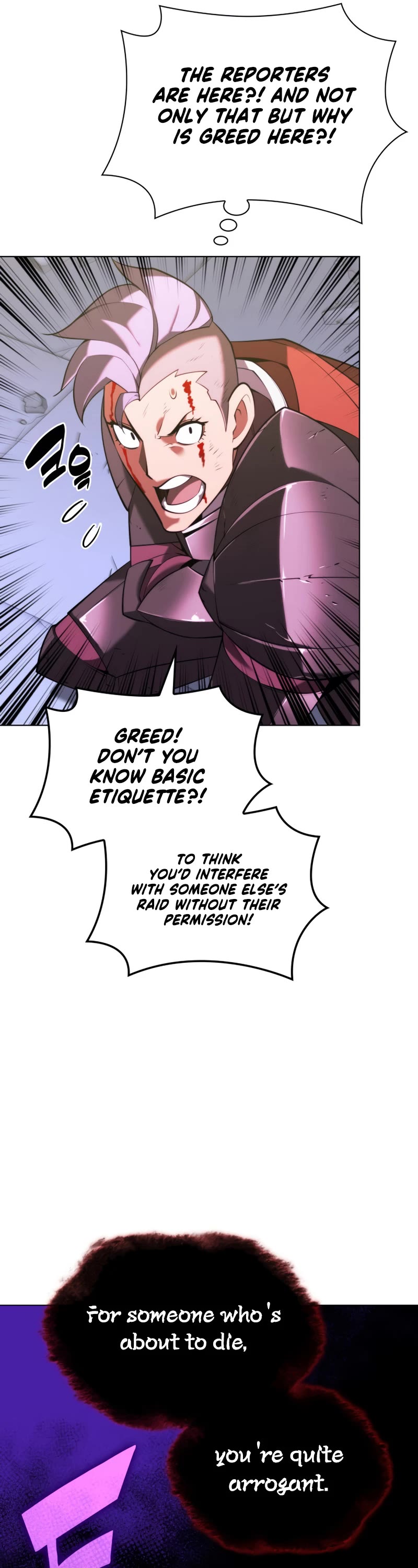 Overgeared (Team Argo) Chapter 163 page 34 - Chapter 163: Soul