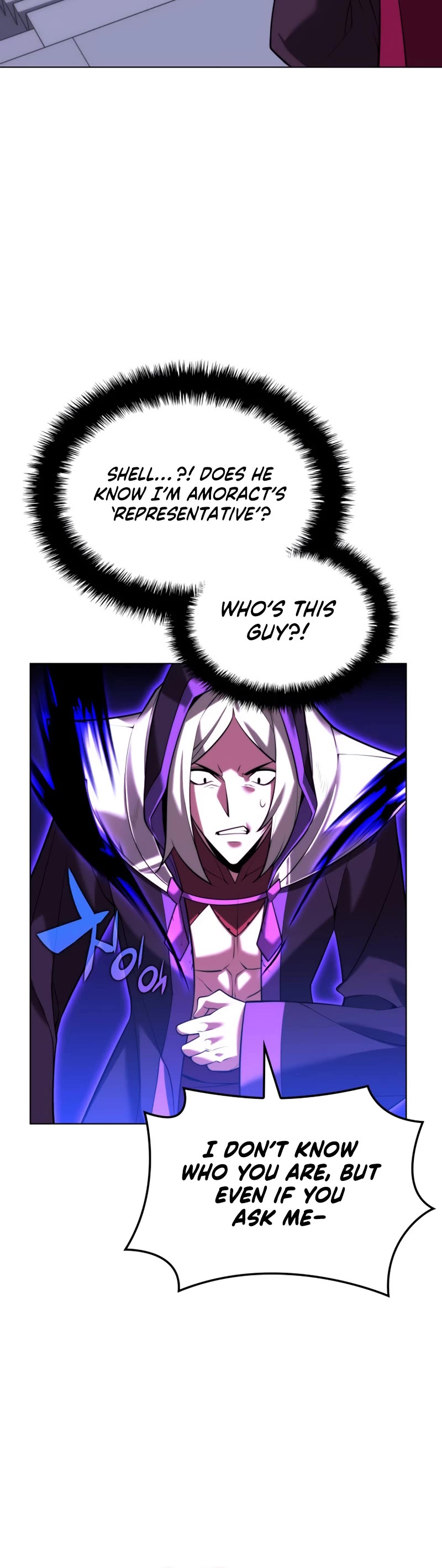 Overgeared (Team Argo) Chapter 163 page 37 - Chapter 163: Soul