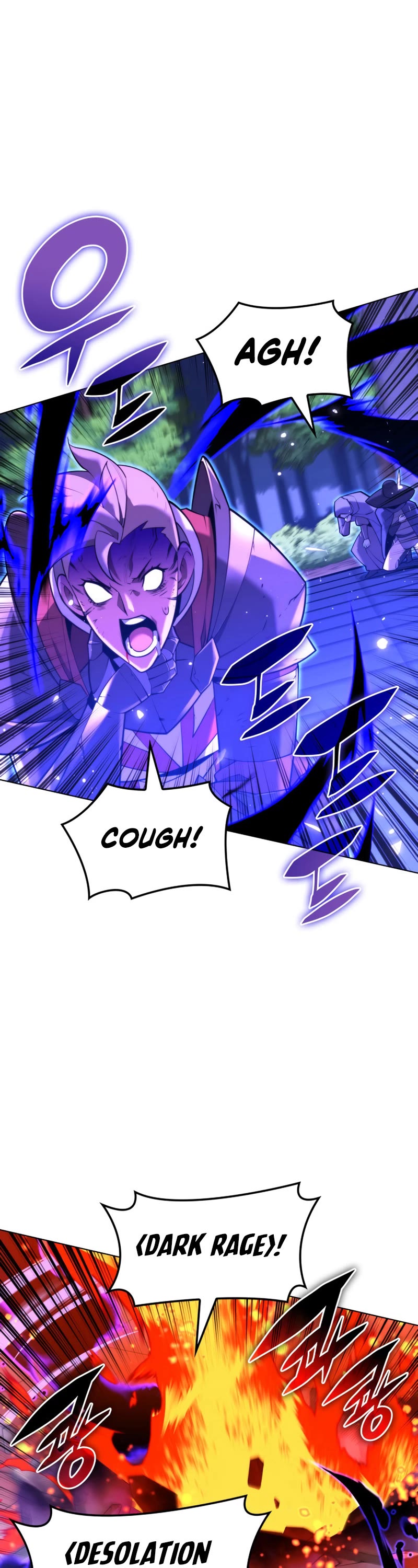 Overgeared (Team Argo) Chapter 163 page 43 - Chapter 163: Soul