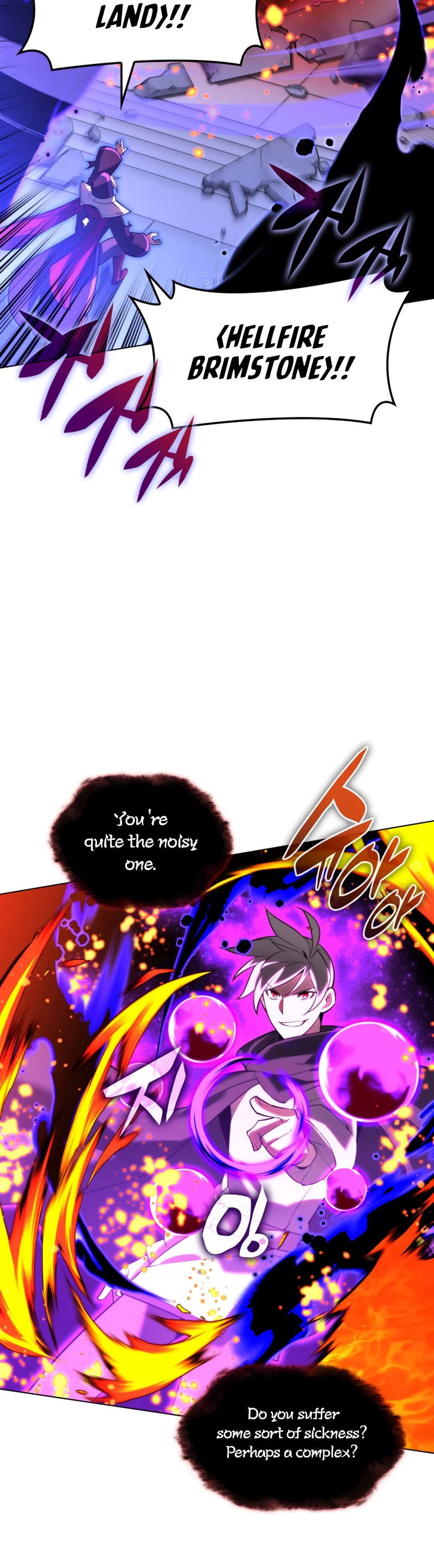 Overgeared (Team Argo) Chapter 163 page 44 - Chapter 163: Soul