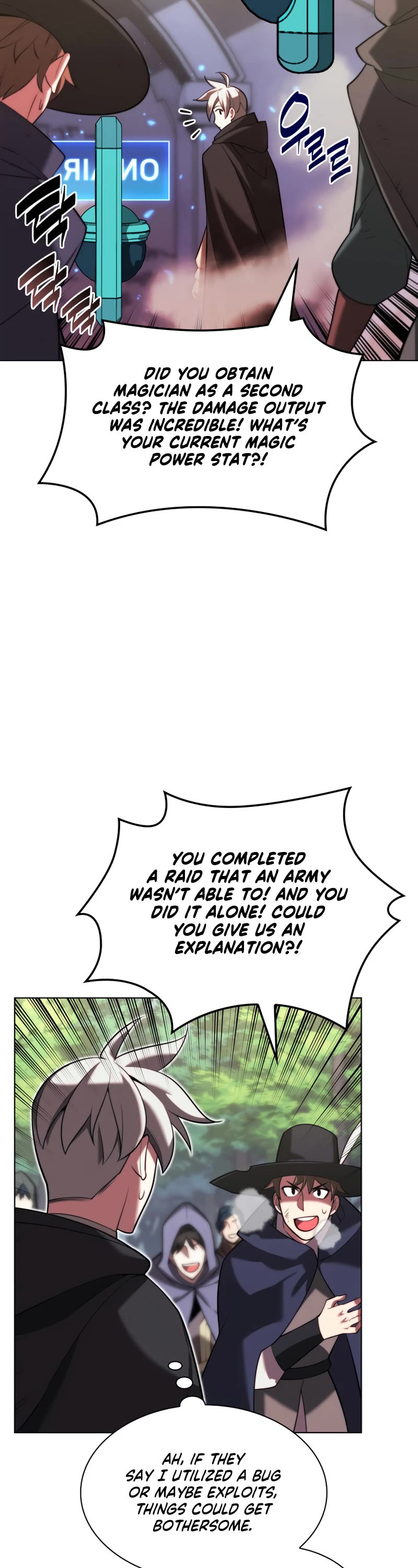 Overgeared (Team Argo) Chapter 163 page 55 - Chapter 163: Soul
