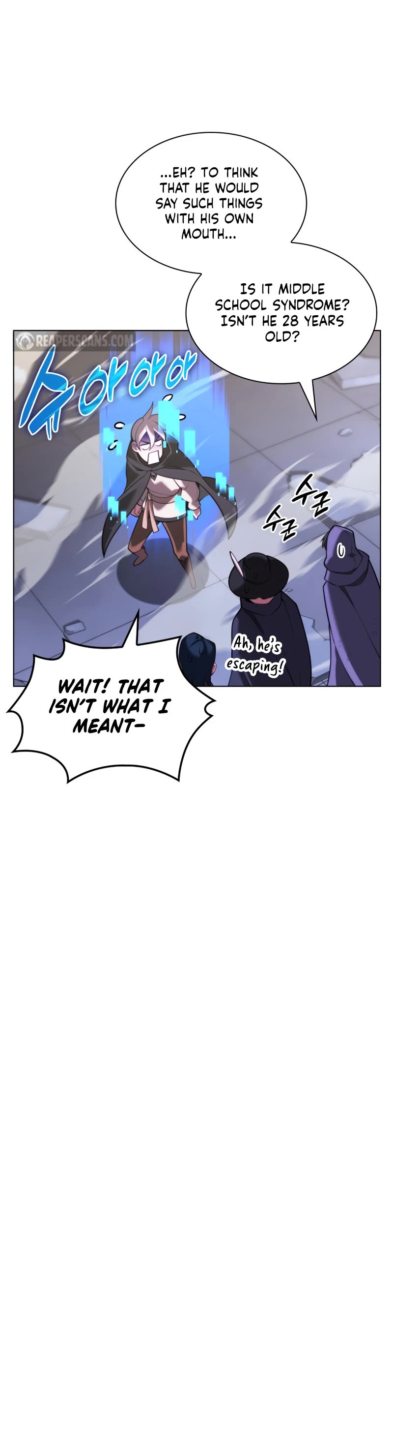 Overgeared (Team Argo) Chapter 163 page 57 - Chapter 163: Soul