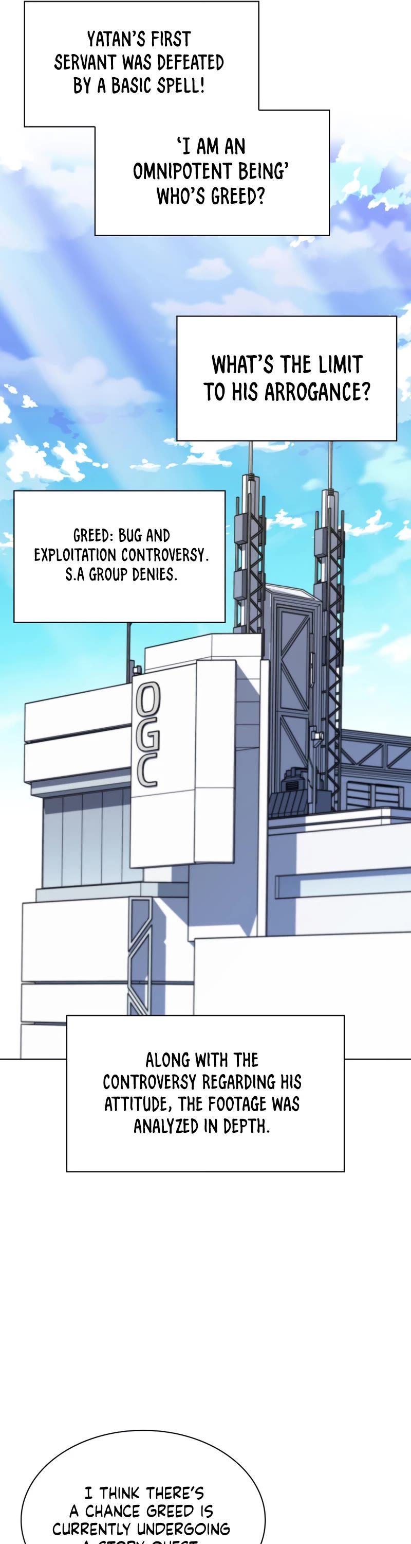 Overgeared (Team Argo) Chapter 163 page 58 - Chapter 163: Soul