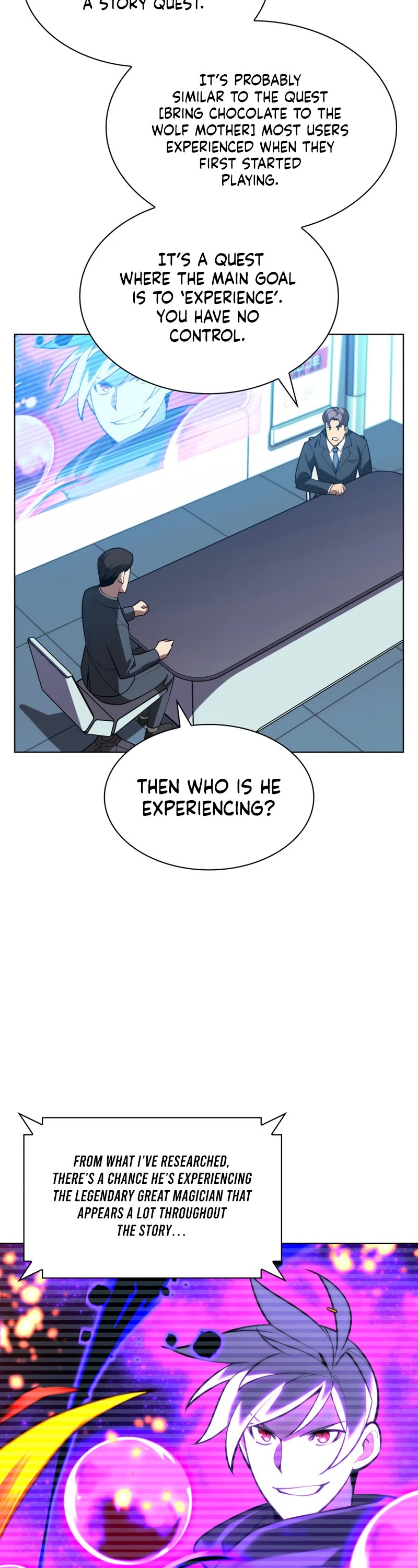Overgeared (Team Argo) Chapter 163 page 59 - Chapter 163: Soul