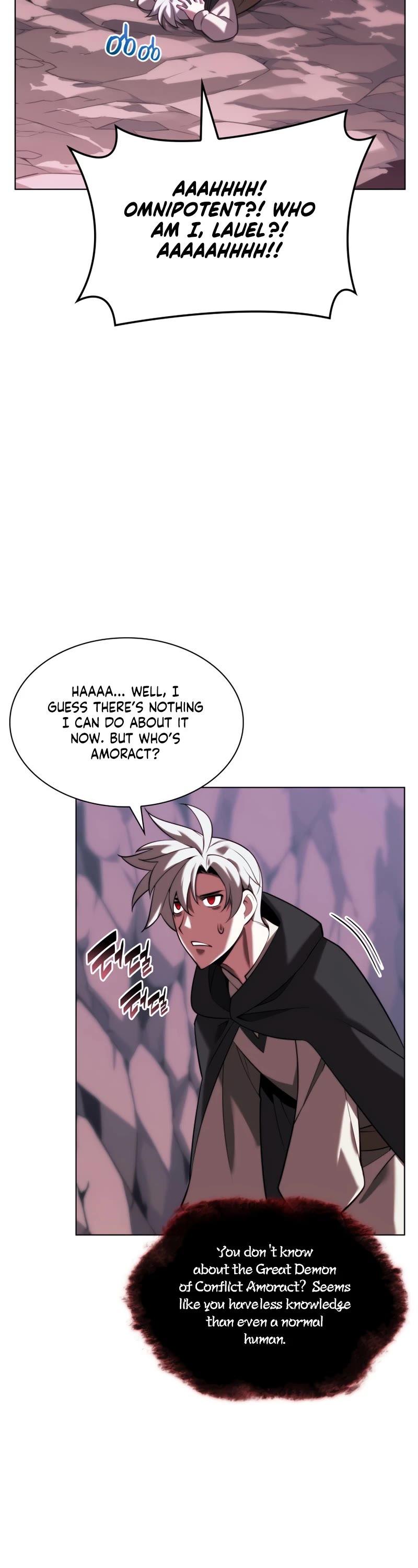 Overgeared (Team Argo) Chapter 163 page 61 - Chapter 163: Soul