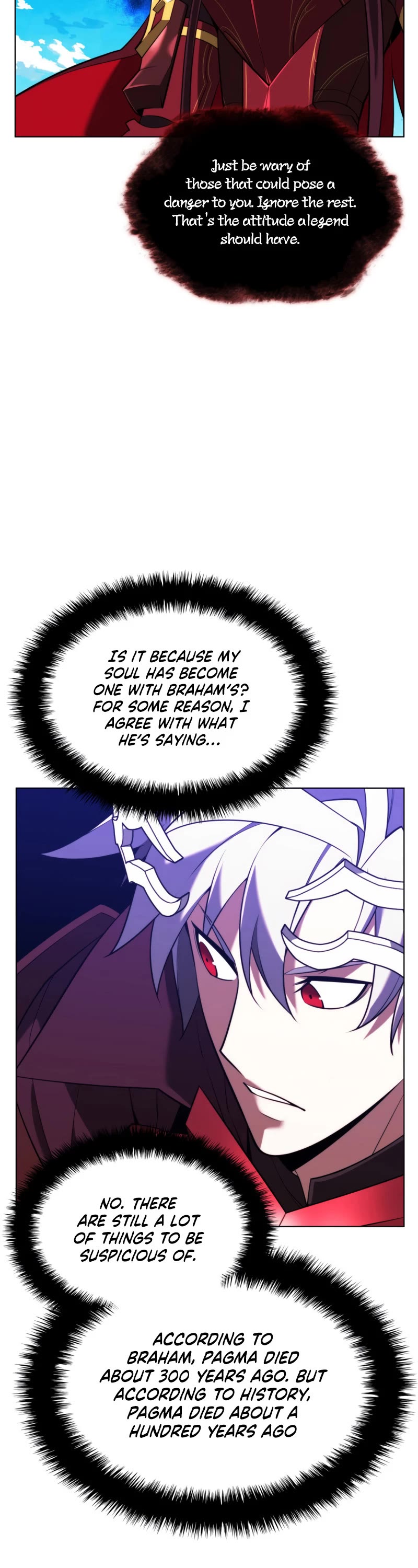 Overgeared (Team Argo) Chapter 163 page 7 - Chapter 163: Soul