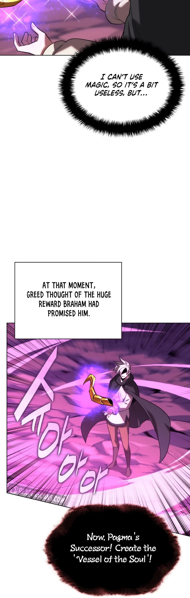 Overgeared (Team Argo) Chapter 163 page 72 - Chapter 163: Soul