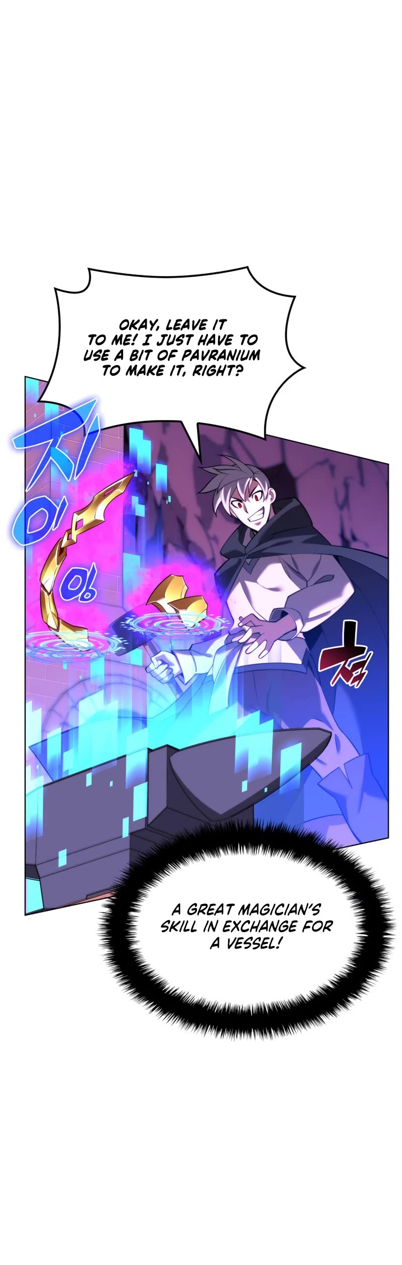 Overgeared (Team Argo) Chapter 163 page 73 - Chapter 163: Soul