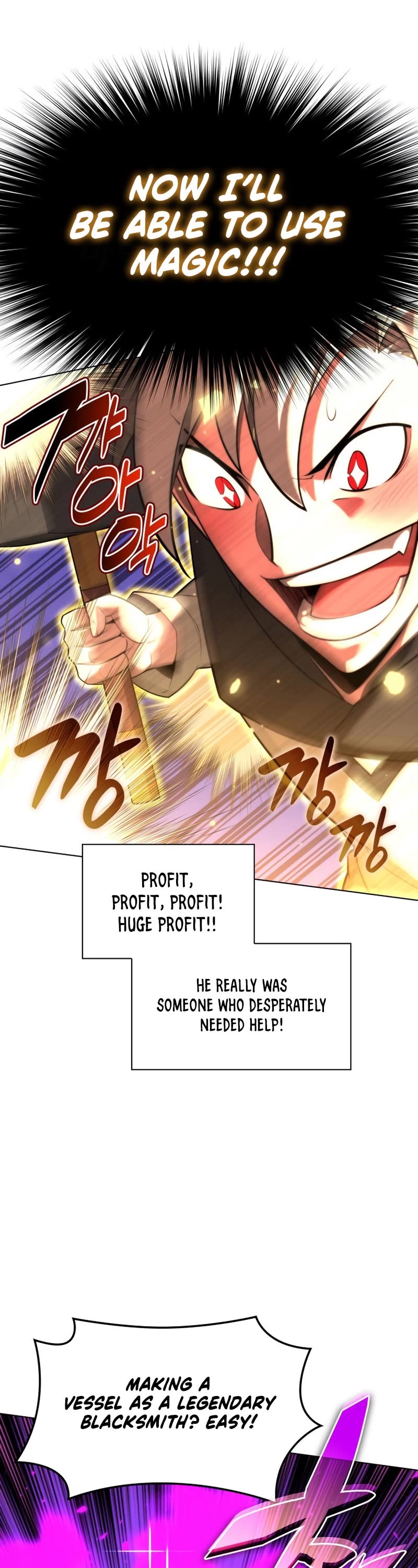 Overgeared (Team Argo) Chapter 163 page 74 - Chapter 163: Soul