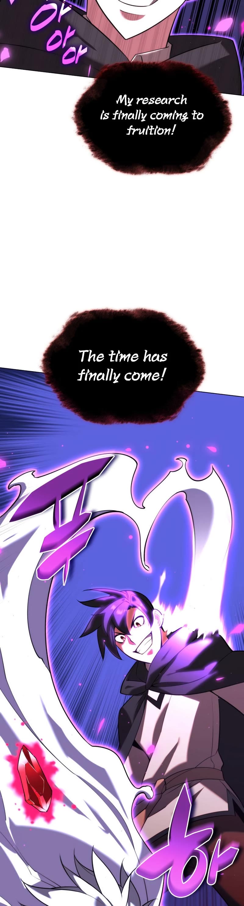 Overgeared (Team Argo) Chapter 163 page 76 - Chapter 163: Soul