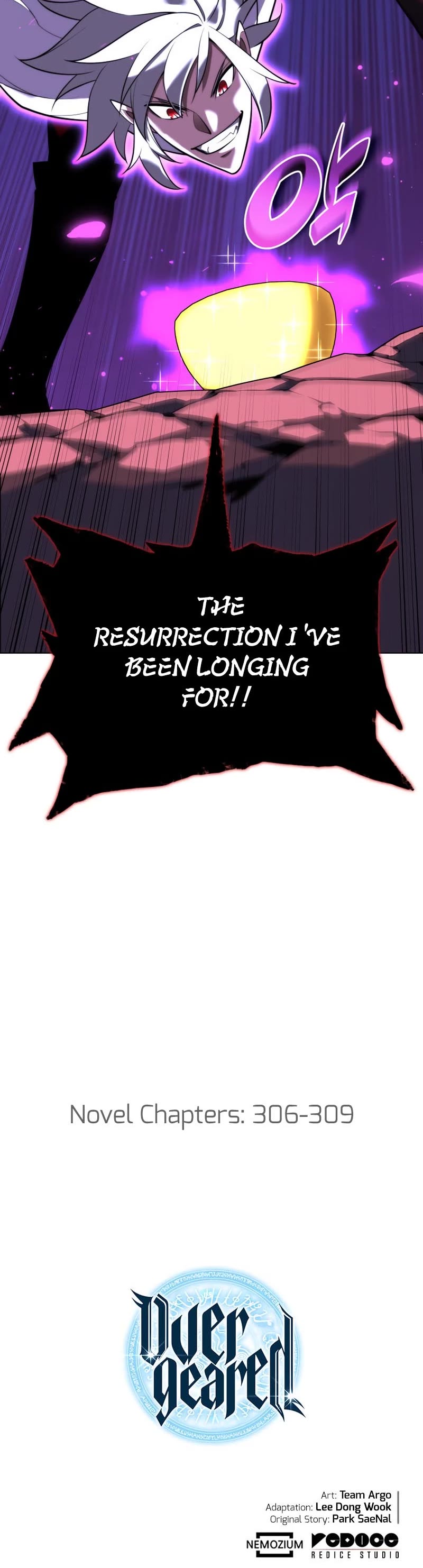 Overgeared (Team Argo) Chapter 163 page 77 - Chapter 163: Soul