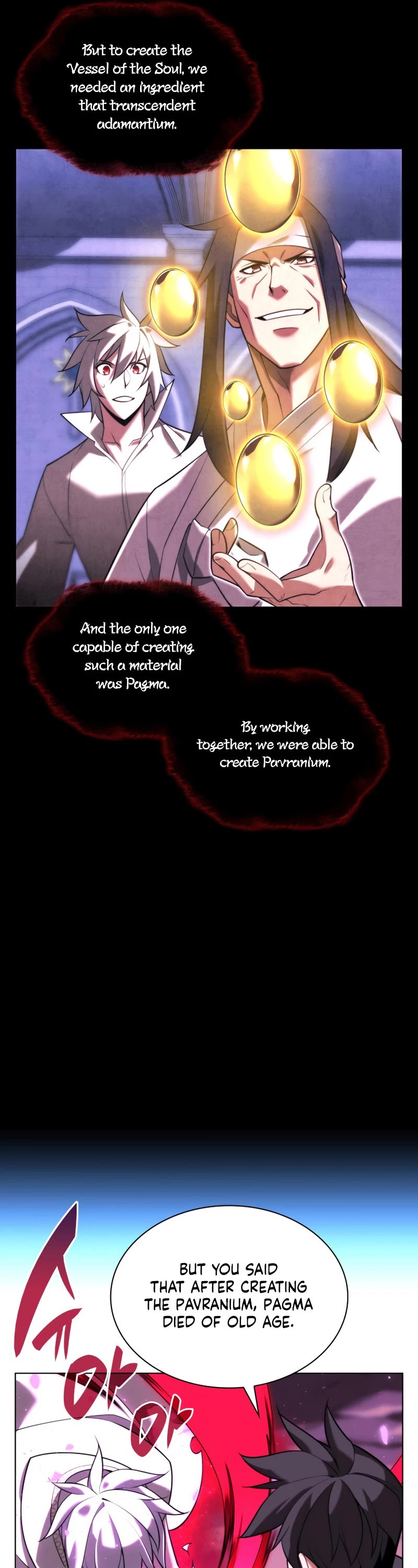 Overgeared (Team Argo) Chapter 164 page 10 - Chapter 164: Man’s Man