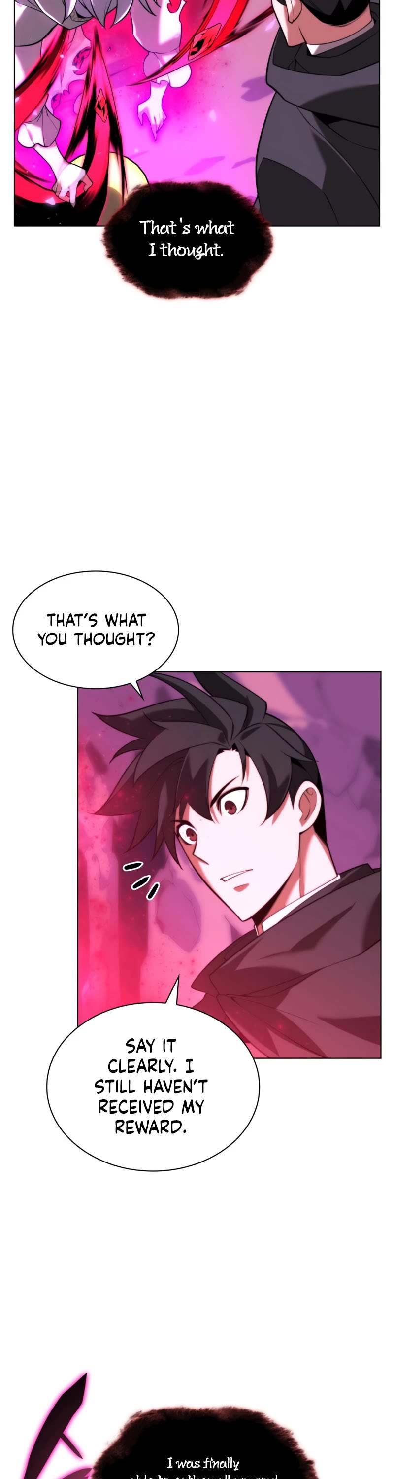 Overgeared (Team Argo) Chapter 164 page 11 - Chapter 164: Man’s Man