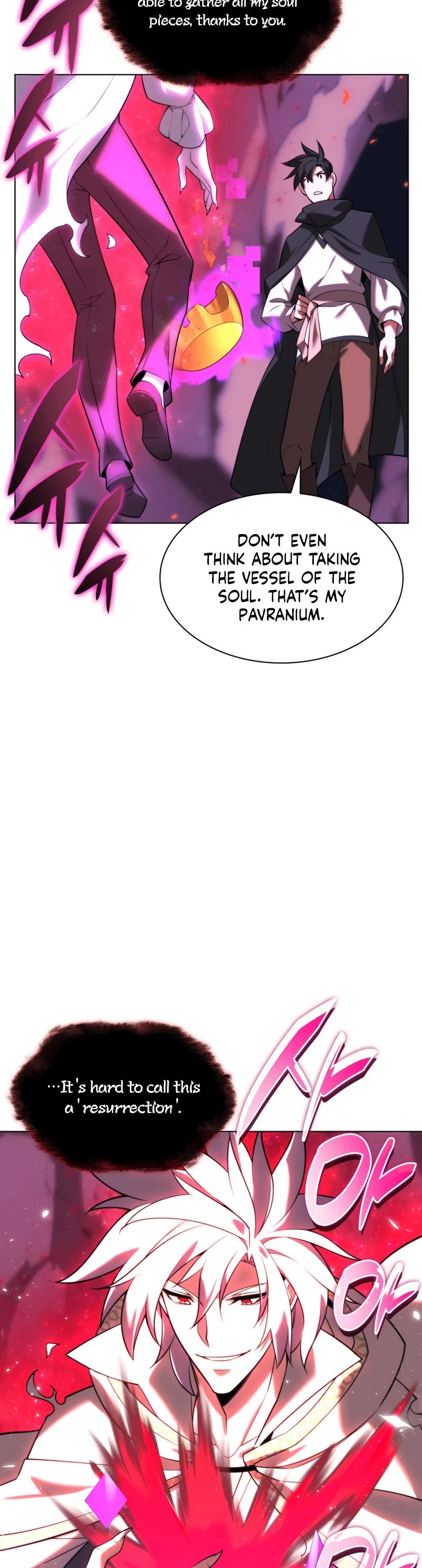 Overgeared (Team Argo) Chapter 164 page 12 - Chapter 164: Man’s Man