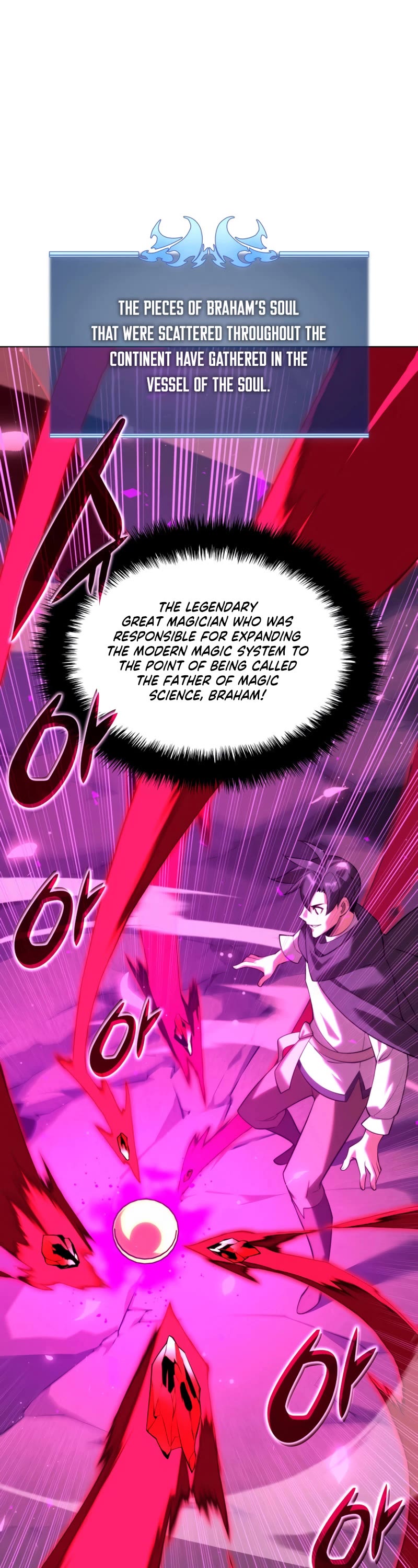 Overgeared (Team Argo) Chapter 164 page 2 - Chapter 164: Man’s Man