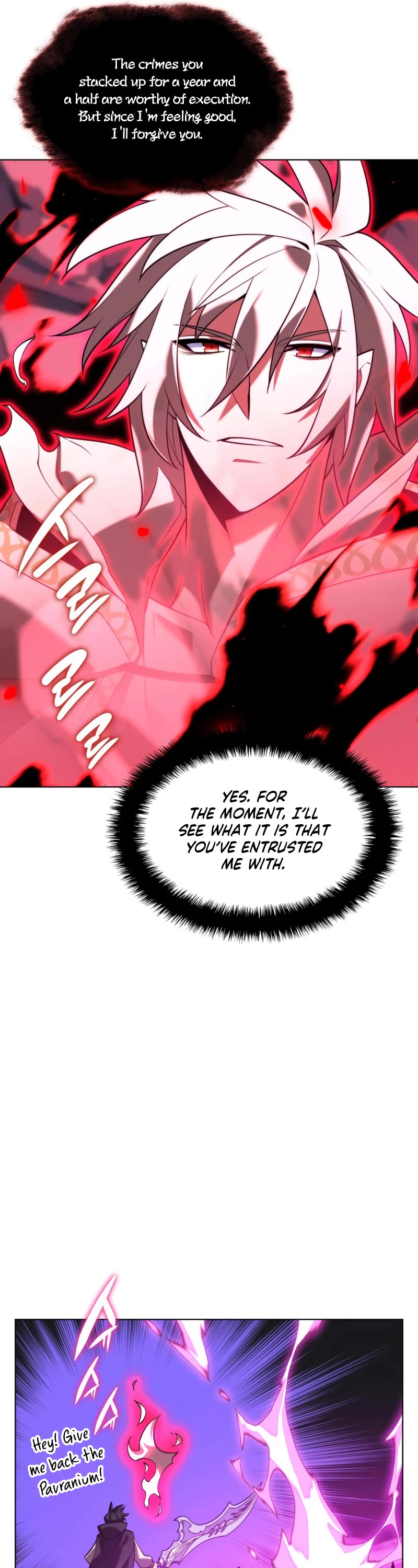 Overgeared (Team Argo) Chapter 164 page 22 - Chapter 164: Man’s Man