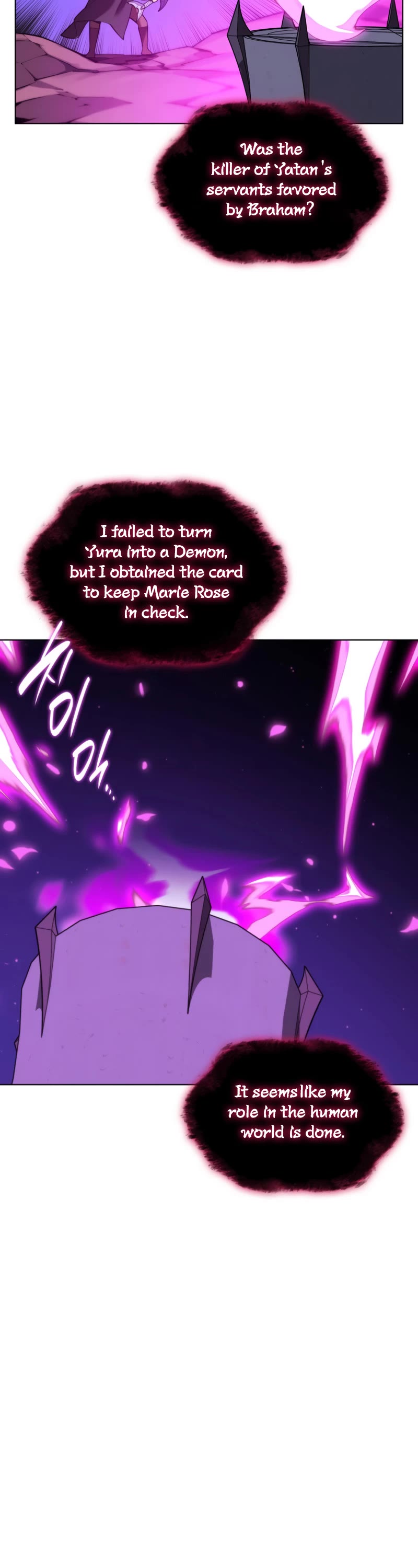 Overgeared (Team Argo) Chapter 164 page 23 - Chapter 164: Man’s Man