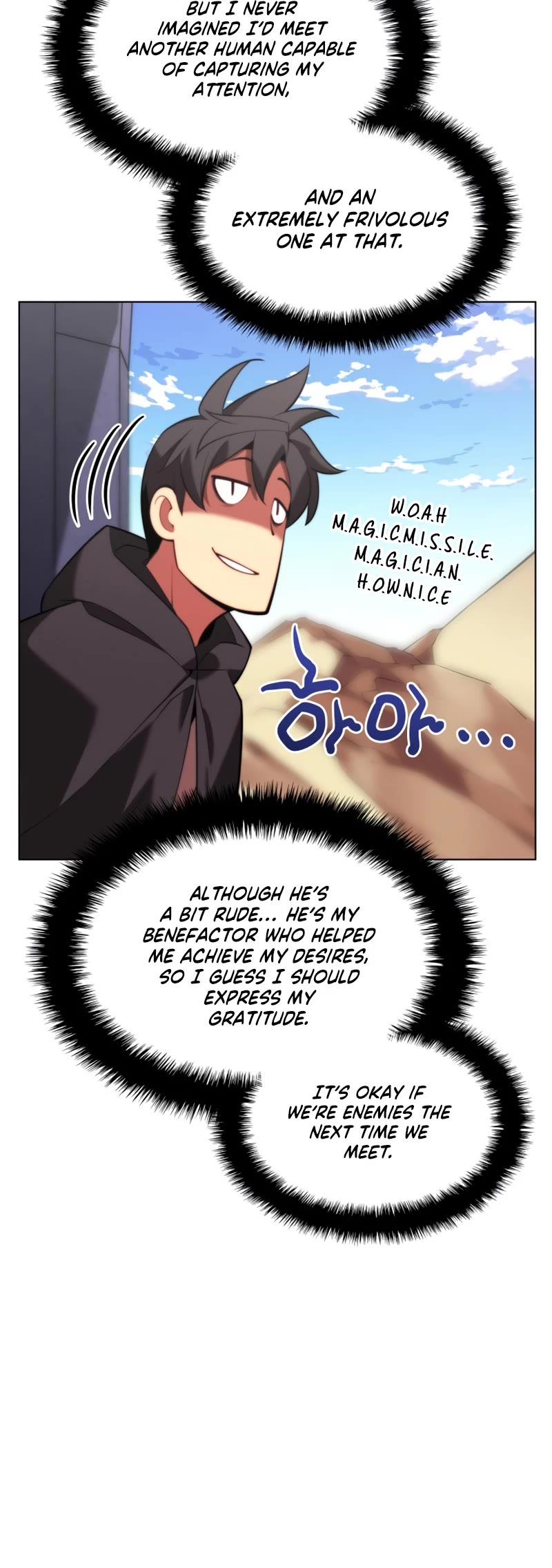 Overgeared (Team Argo) Chapter 164 page 25 - Chapter 164: Man’s Man