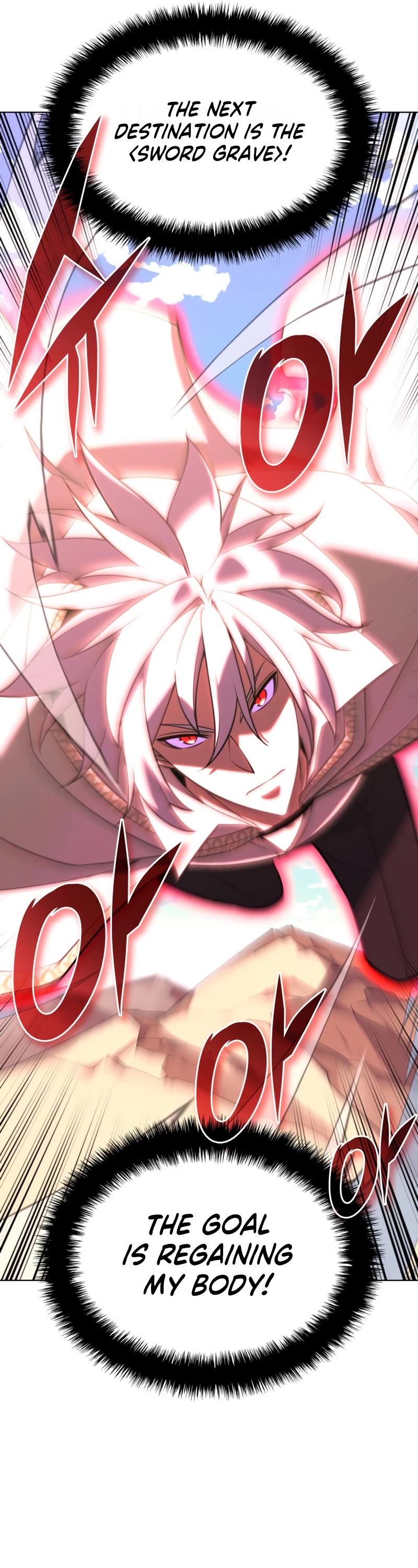 Overgeared (Team Argo) Chapter 164 page 26 - Chapter 164: Man’s Man