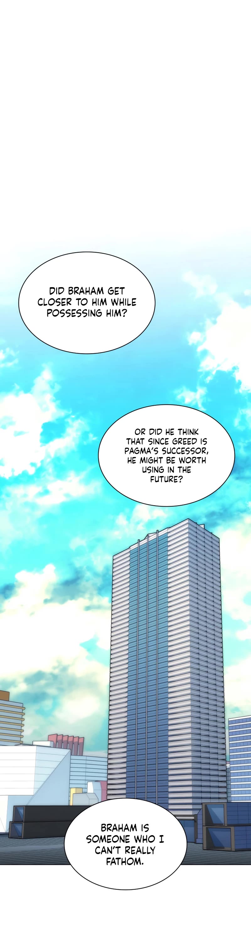 Overgeared (Team Argo) Chapter 164 page 27 - Chapter 164: Man’s Man