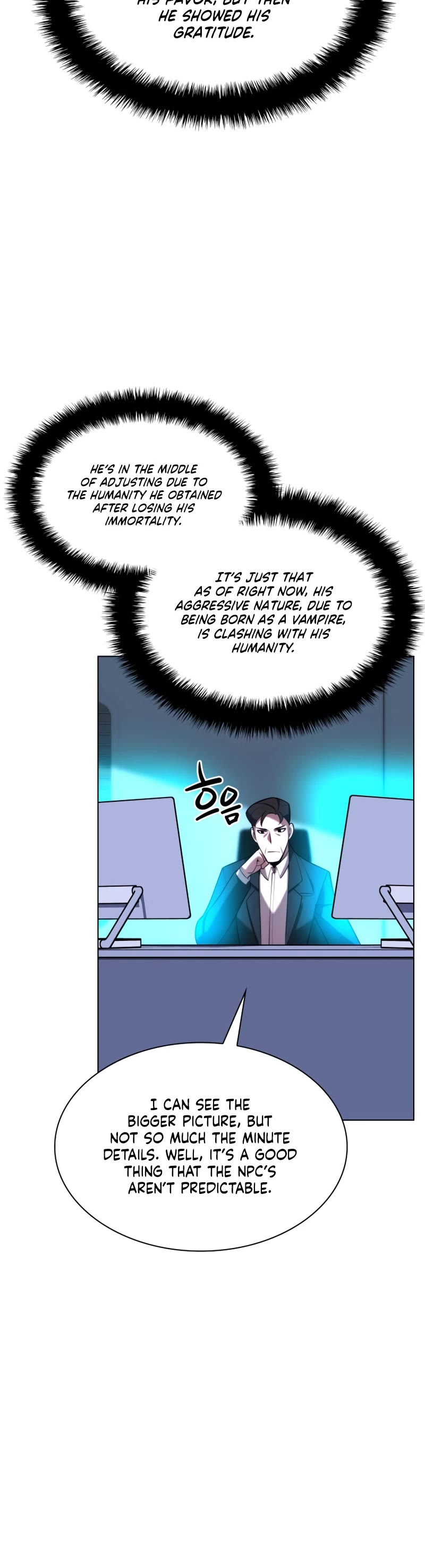 Overgeared (Team Argo) Chapter 164 page 29 - Chapter 164: Man’s Man