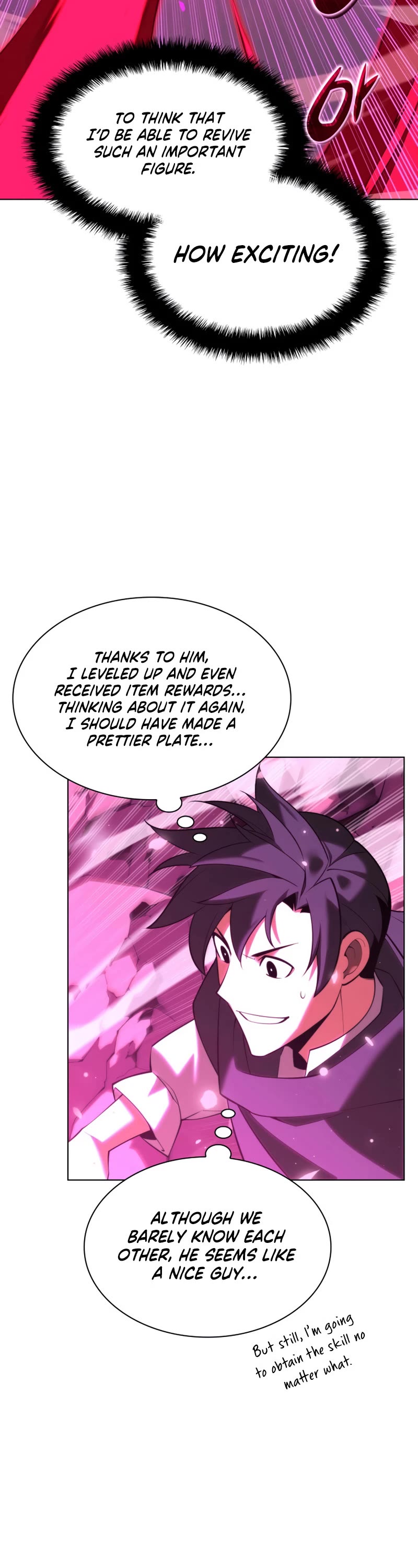Overgeared (Team Argo) Chapter 164 page 3 - Chapter 164: Man’s Man