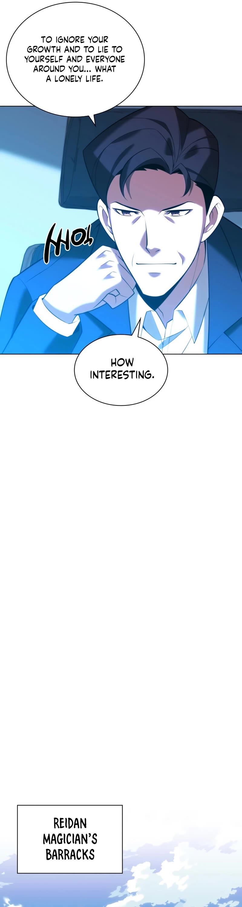 Overgeared (Team Argo) Chapter 164 page 30 - Chapter 164: Man’s Man
