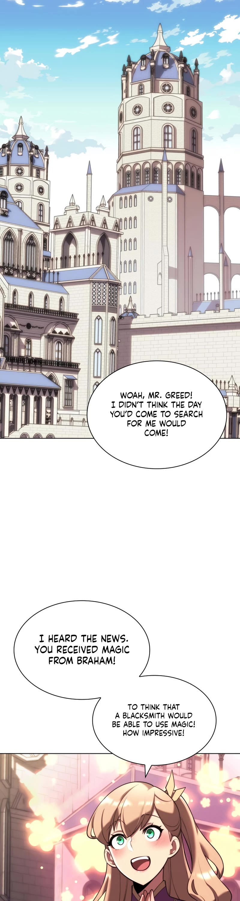Overgeared (Team Argo) Chapter 164 page 31 - Chapter 164: Man’s Man