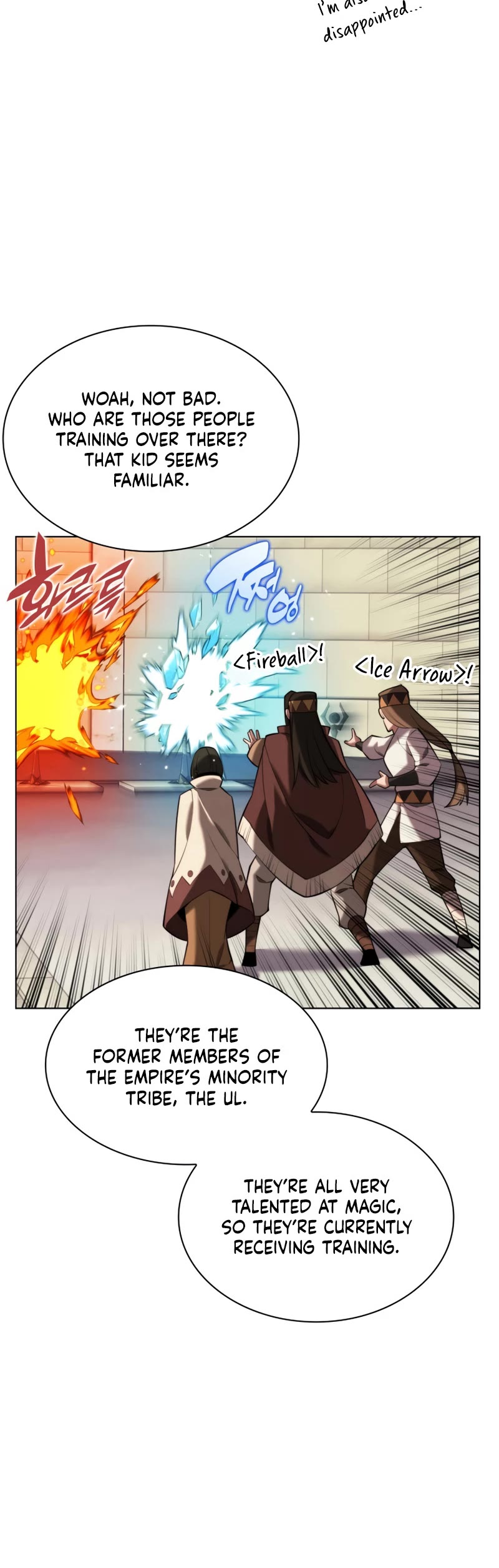 Overgeared (Team Argo) Chapter 164 page 33 - Chapter 164: Man’s Man