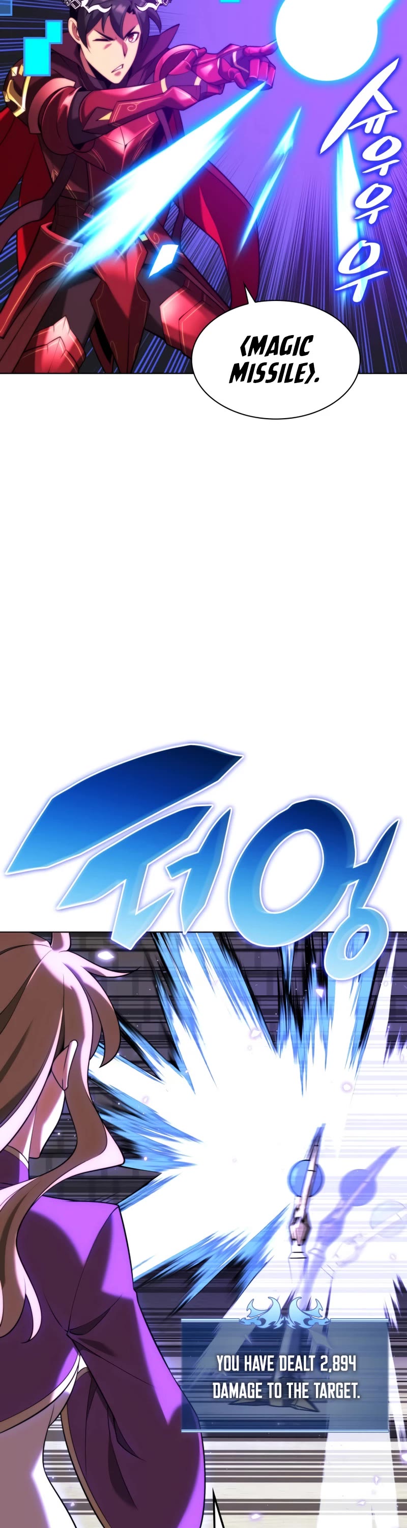 Overgeared (Team Argo) Chapter 164 page 35 - Chapter 164: Man’s Man