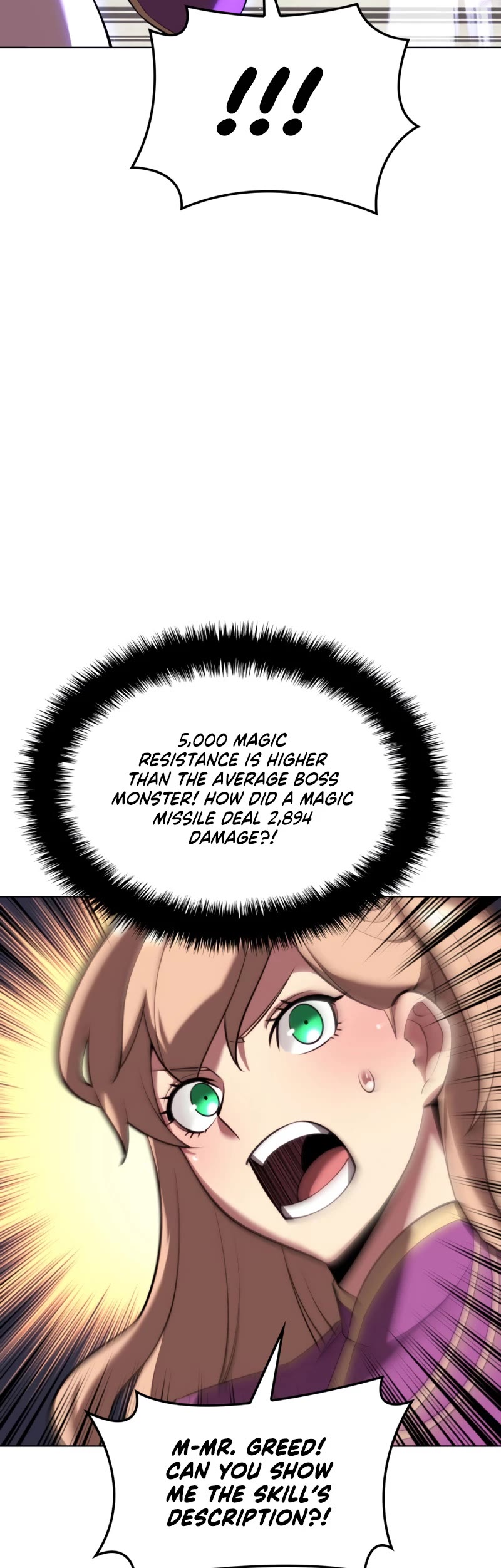 Overgeared (Team Argo) Chapter 164 page 36 - Chapter 164: Man’s Man