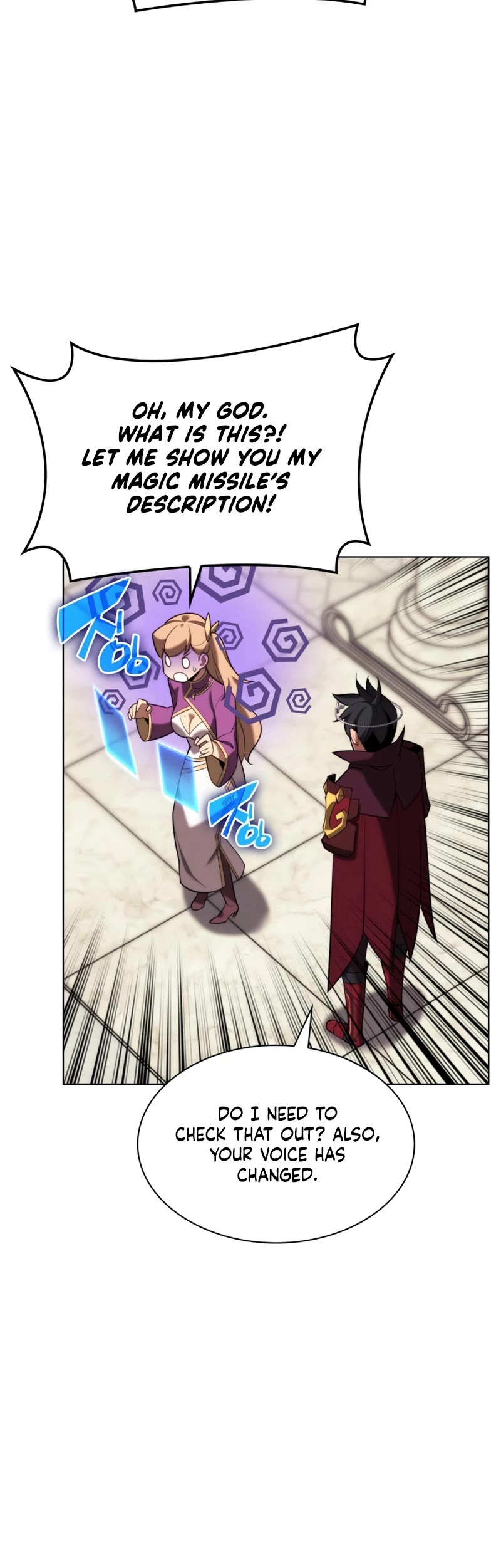 Overgeared (Team Argo) Chapter 164 page 37 - Chapter 164: Man’s Man