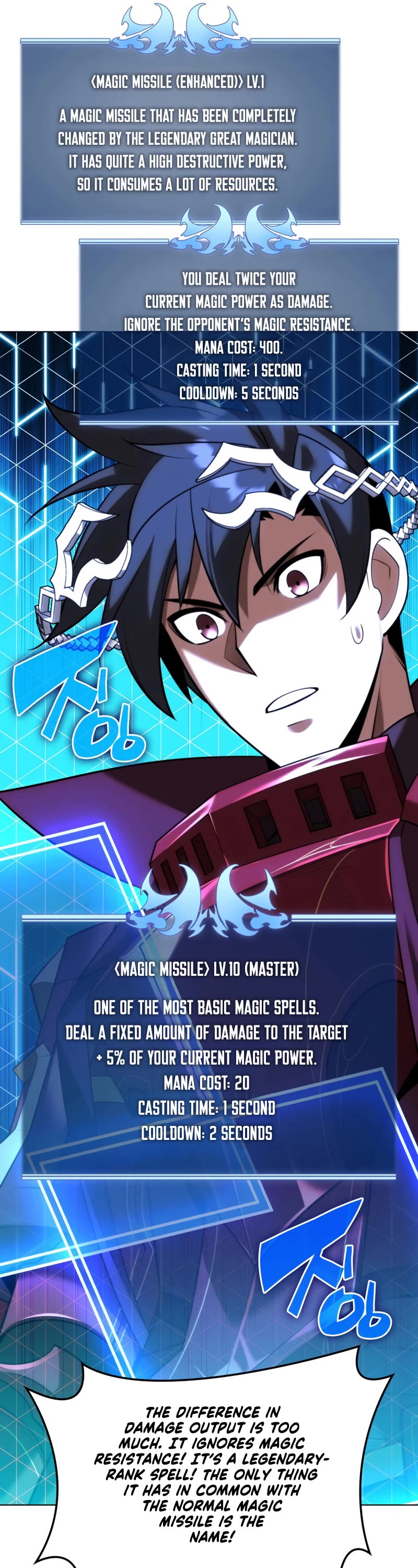 Overgeared (Team Argo) Chapter 164 page 38 - Chapter 164: Man’s Man